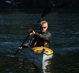 kayak instructor