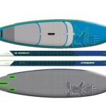 Starboard Inflatable stand up paddleboard